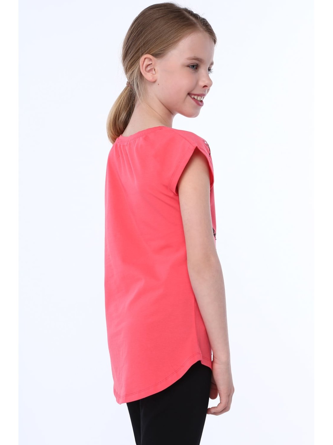 Tricou fete Coral Dragonfly NDZ8315 - Magazin online - Boutique